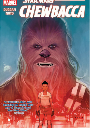 Star Wars: Chewbacca