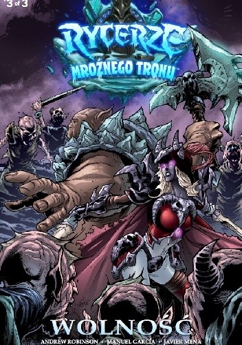 Hearthstone: Korona Lodu - Wolność