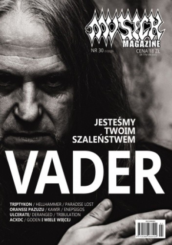 Musick Magazine Nr 30 (1/2020)