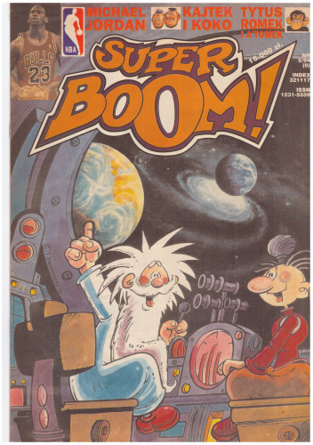 Super Boom! nr 9 (1994/05)