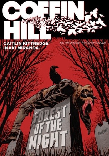Coffin Hil Vol.1- Forest Of The Night