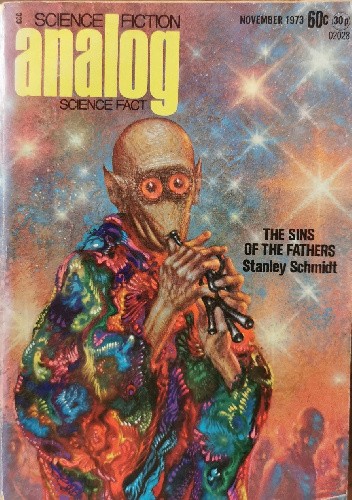 Analog Science Fiction/Science Fact, 1973/11