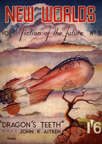 New Worlds Science Fiction, #3 (10/1947)