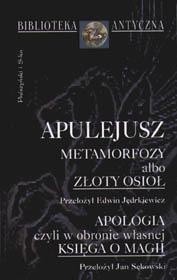 Metamorfozy albo Złoty osioł
