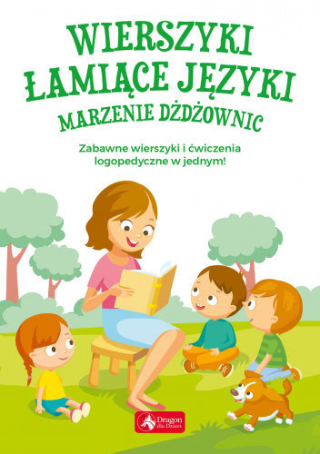 Wierszyki łamiące języki Marzenie dżdżownic