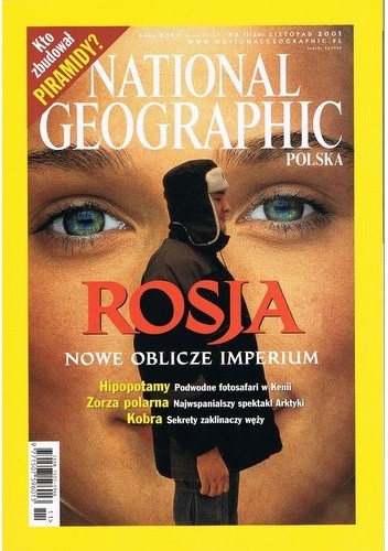 National Geographic 11/2001 (26)