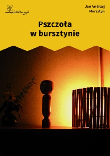Pszczoła w bursztynie