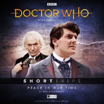 Doctor Who - Short Trips: Peace in Our Time