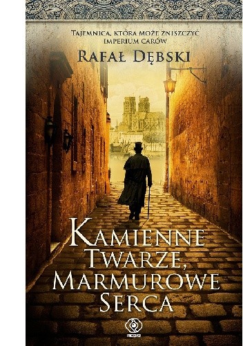Kamienne twarze, marmurowe serca