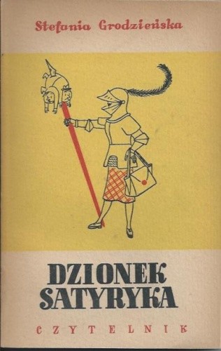 Dzionek satyryka