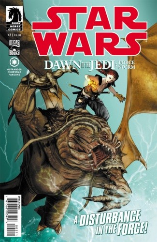 Dawn of the Jedi: Force Storm, Part 2