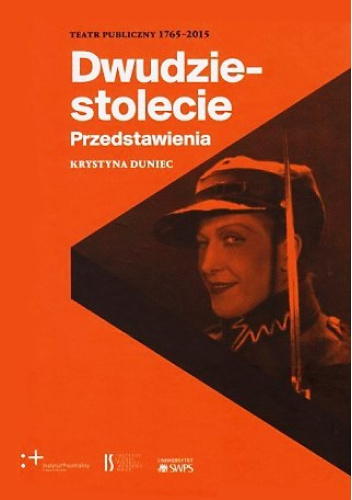 Dwudziestolecie. Przedstawienia