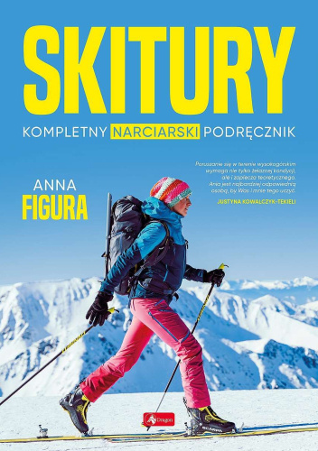 Skitury. Kompletny narciarski podręcznik