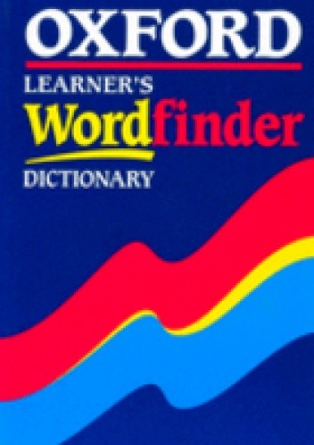 Oxford Learner`s Wordfinder Dictionary