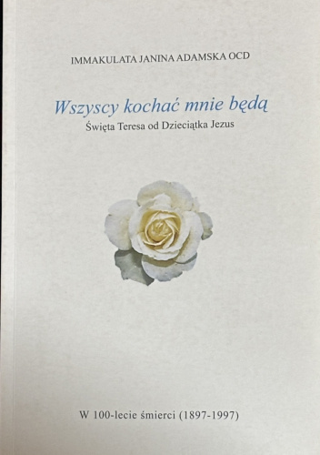 Wszyscy kochać mnie będą