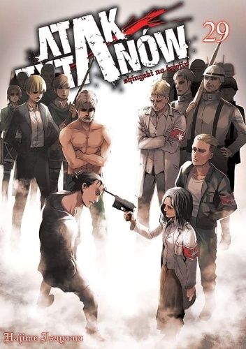 Atak Tytanów #29