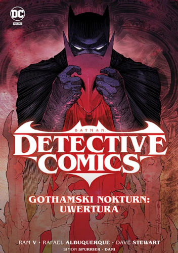 Batman - Detective Comics: Gothamski Nokturn: Uwertura