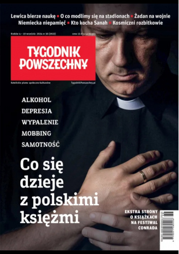 Tygodnik Powszechny nr 36/2024