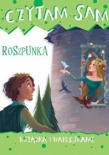 Czytam sam. Roszpunka
