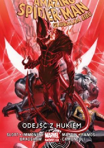 Amazing Spider-Man: Globalna sieć. Odejść z hukiem