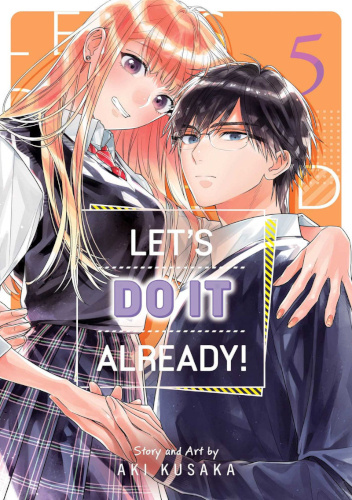 Let’s Do It Already! Vol. 5