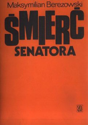 Śmierć senatora