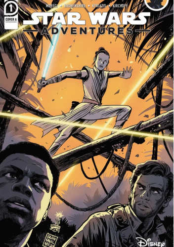 Star Wars Adventures (2020) #1