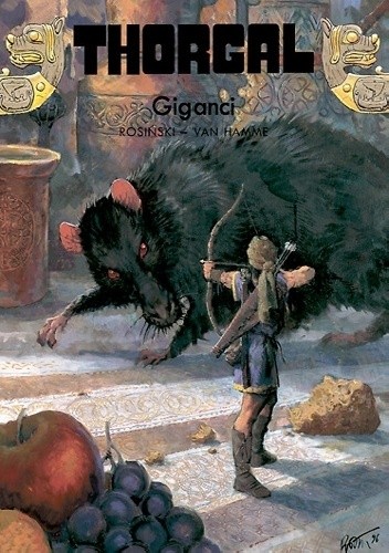Thorgal: Giganci