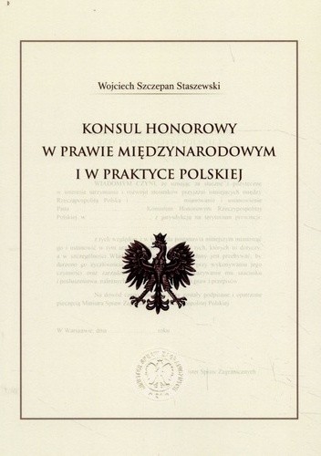Konsul honorowy w prawie międzynarodowym i w prawie polskim