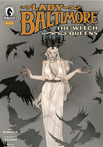 Lady Baltimore: The Witch Queens #4