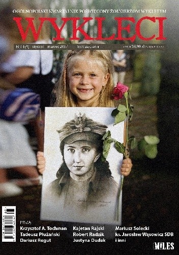 Kwartalnik "Wyklęci", nr 1(5) / styczeń 2017