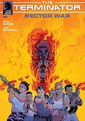 Terminator: Sector War #3