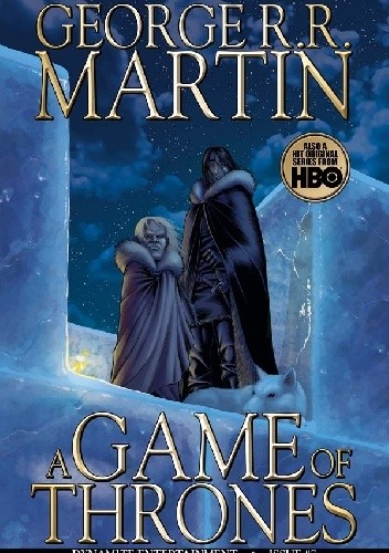 A Game of Thrones #7