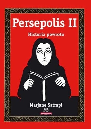 Persepolis: Historia powrotu