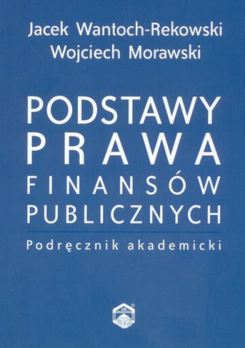 Podstawy prawa finansów publicznych