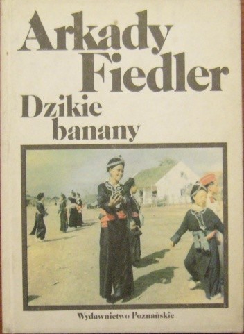 Dzikie banany