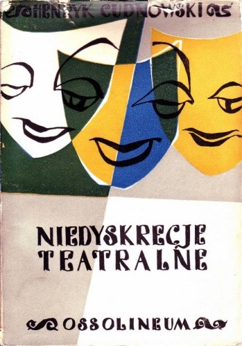 Niedyskrecje teatralne