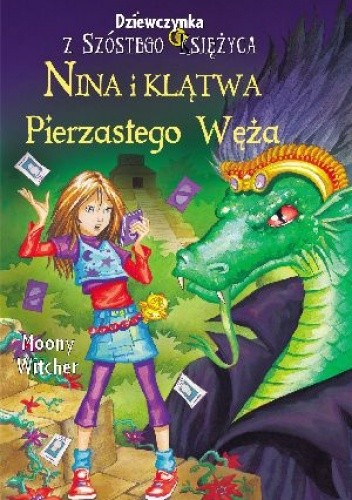 Nina i klątwa Pierzastego Węża