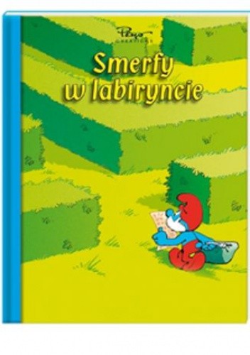 Smerfy w labiryncie
