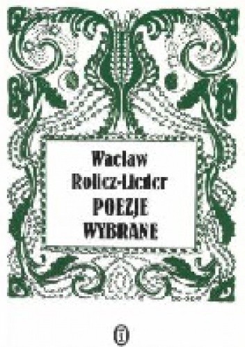 Poezje wybrane