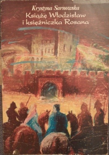 Książę Włodzisław i księżniczka Rosana