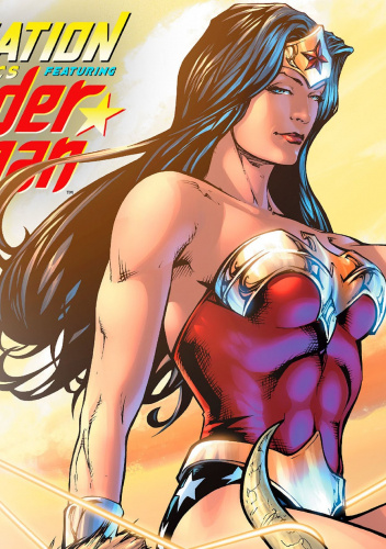 Sensation Comics Featuring Wonder Woman #21
