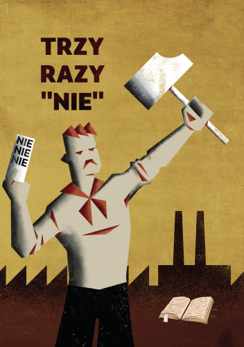 Trzy razy "nie"