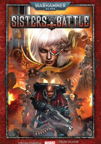 Warhammer 40,000: Sisters Of Battle