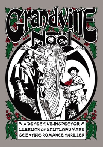 Grandville- Noël