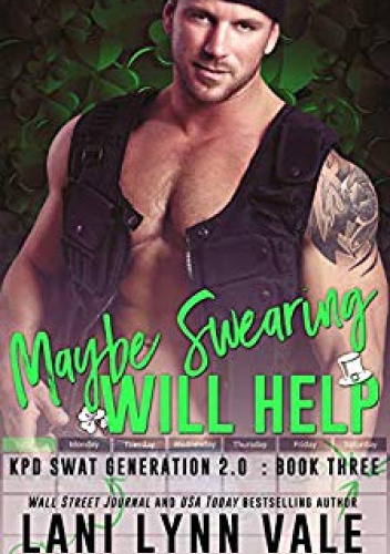 Maybe Swearing Will Help