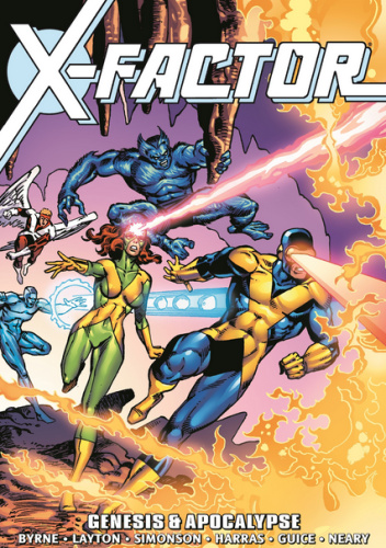 X-Factor Epic Collection. Genesis & Apocalypse