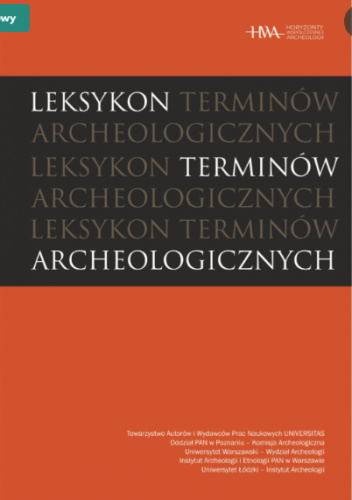 Leksykon terminów archeologicznych