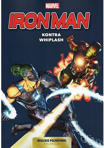 Iron Man kontra Whiplash