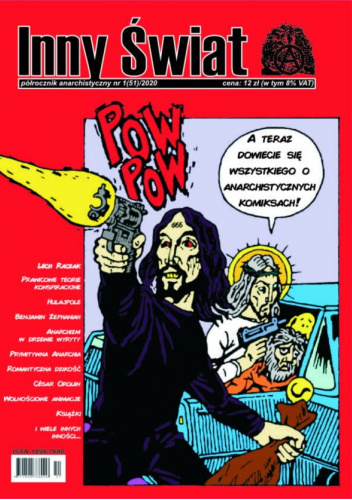 Inny Świat nr 1 (51) 2020 - pismo anarchistyczne